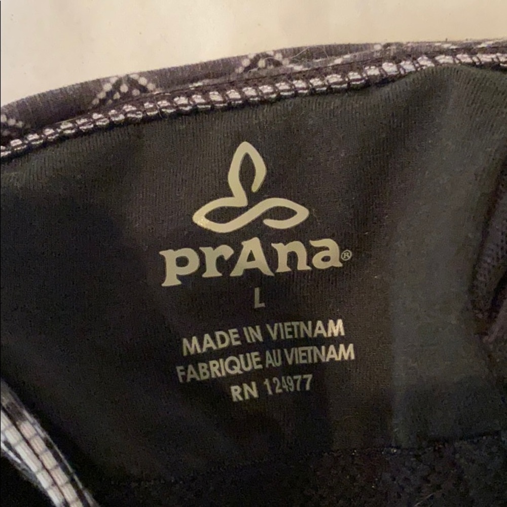 Prana Dress Lg - Picture 8 of 8
